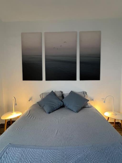 Brisamar, serenidad frente al mar