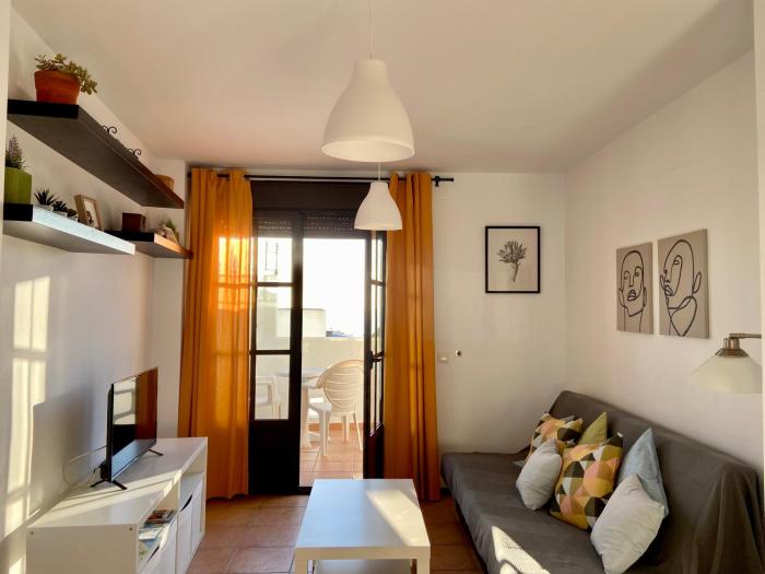 Apartamento con vistas al mar