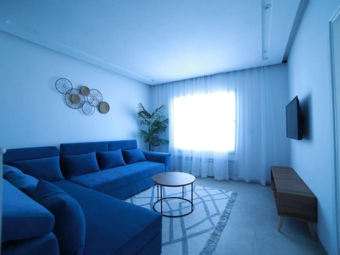 La reine de Sidi Bou Said