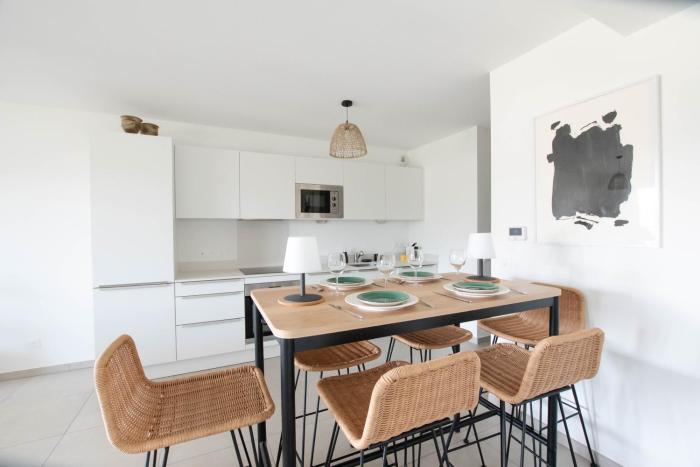 Le Bonamour - Élégance et sérénité entre plage et port