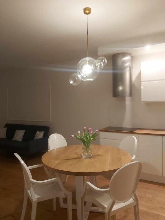 Apartament Sokolowska metro Młynów