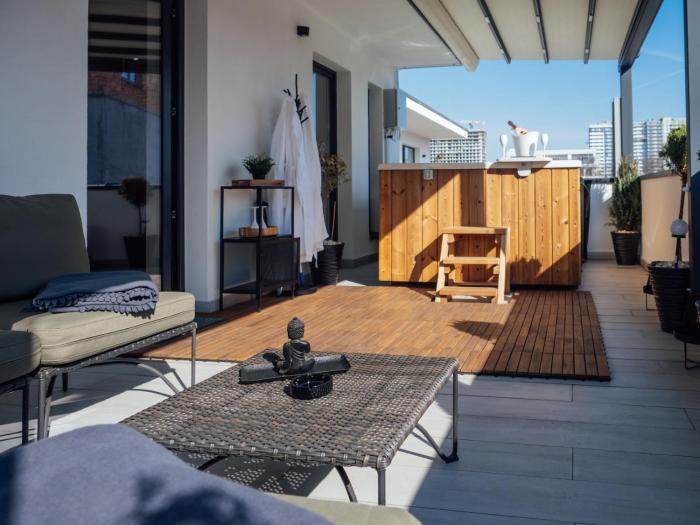 GAVAS Jacuzzi Relax Zen