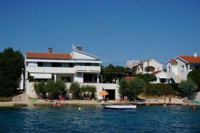 Apartments by the sea Bibinje, Zadar - 22508