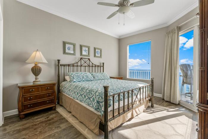 Stunning Gulf Front 3BD Condo! with Beach Chair Service for 4! presented by Dolce Vita Getaways PCB!