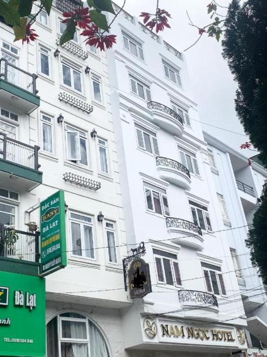 Khách sạn Nam Ngọc Đà Lạt (Nam Ngoc Hotel)