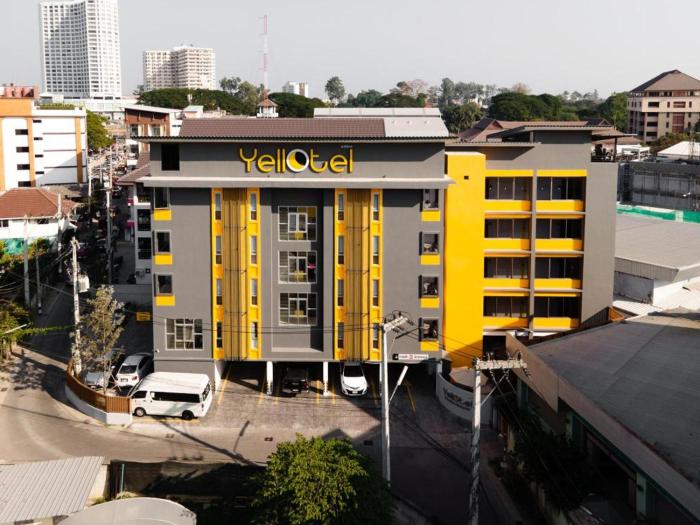 Yellotel Chang Klan Chiang Mai