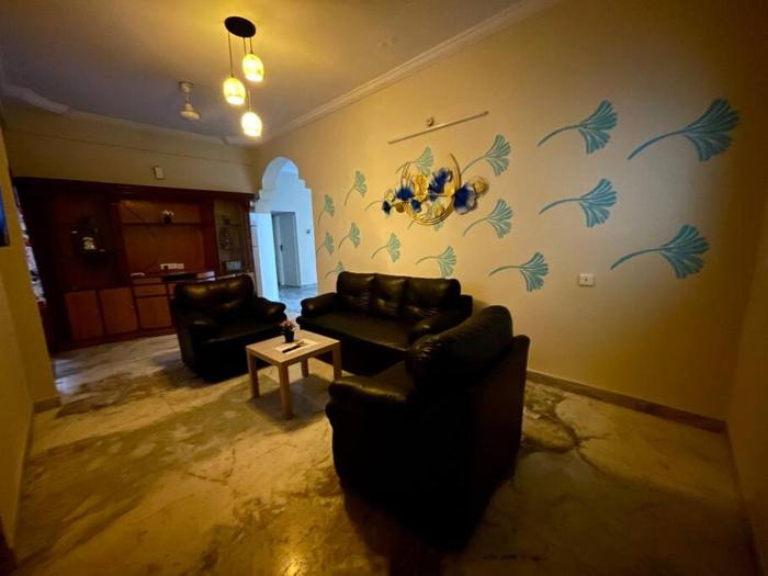 Beautiful 3bhk at Hitechcity