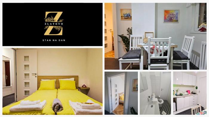 Apartman Zlatovo Stan Na Dan