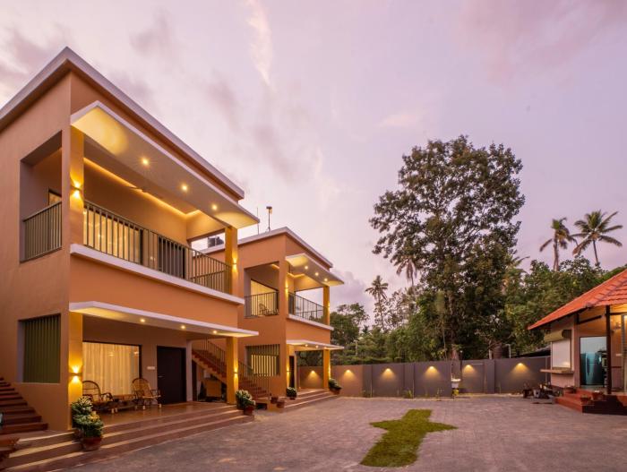 Paradise Marari Wellness Resort & Ayurvedic Spa