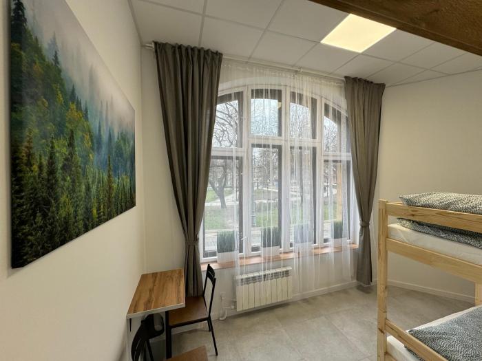 Green Hostel Katowice 24h - Parking