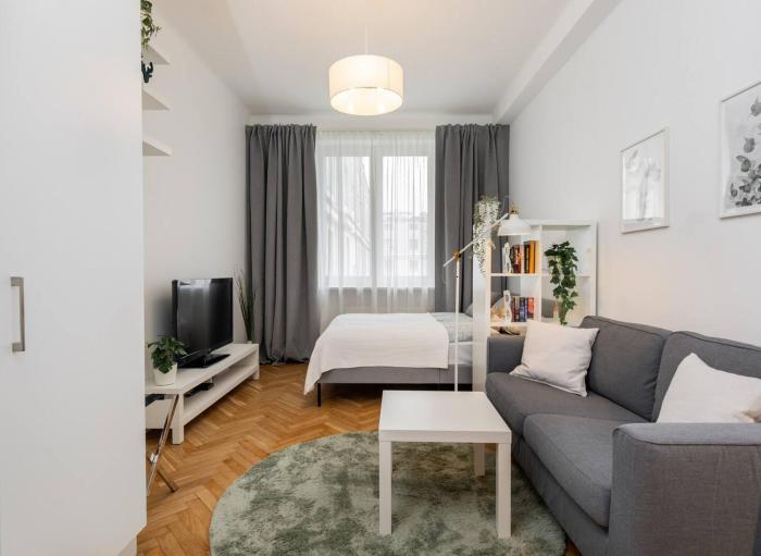 City Break Studio City Center Krucza