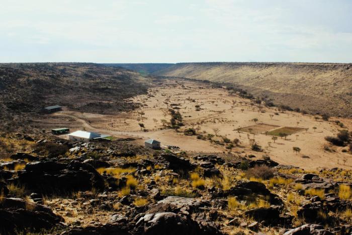 The Farm Life - Namibia