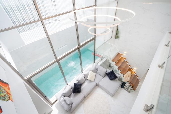 Aesthetic 3 Storey Villa Residence A23, Private Pool, close to Ma Doo Bua Café and Laguna