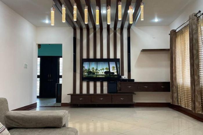Aesthetic, beautiful & Furnished
