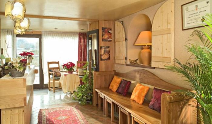Logis Hôtel Restaurant Robichon