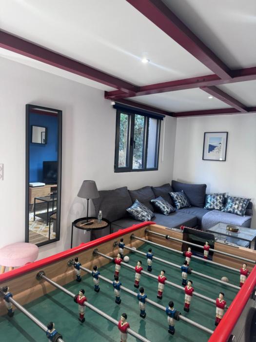 Welcome Home à 5 Min de Paris en RER