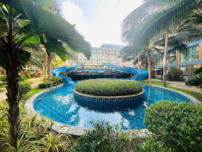 Laguna Beach Resort 2-loft room garden view