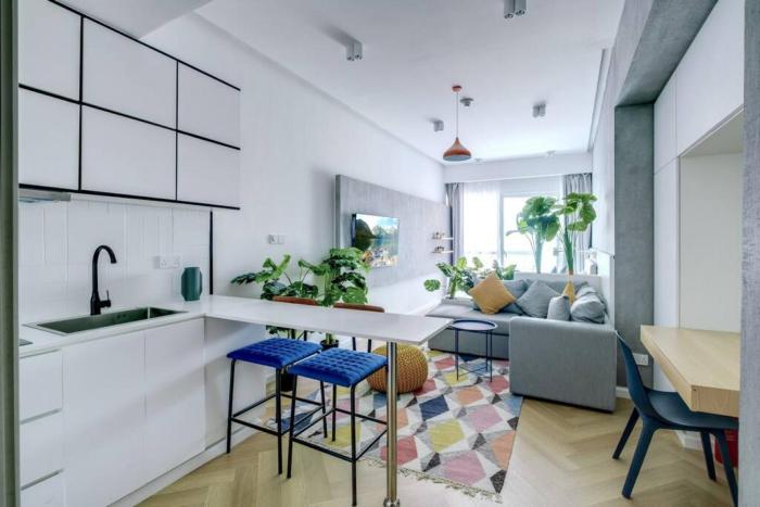 Bright and cozy - Studio - JLT