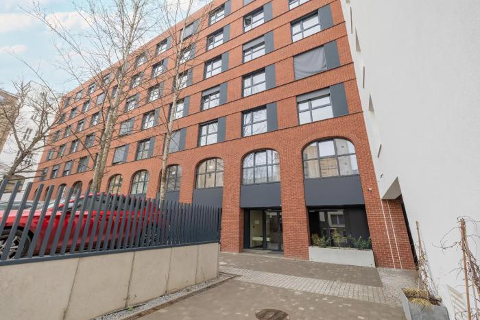 Modern Studios in the Centre of Poznań by Noclegi Renters