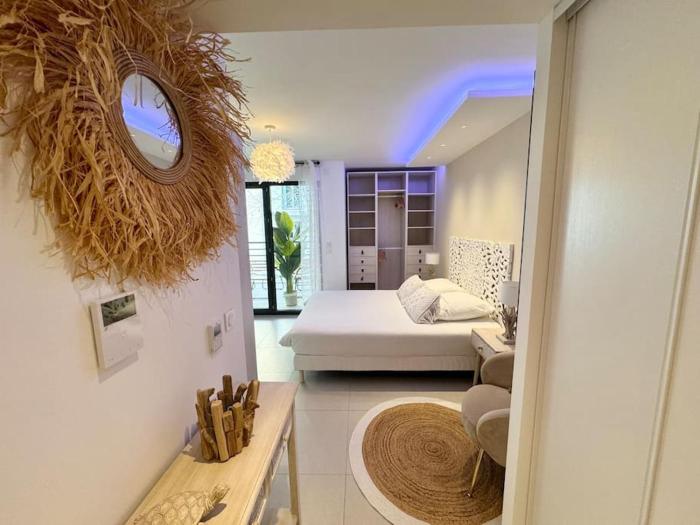 Magnifique studio bohème neuf cœur de ville