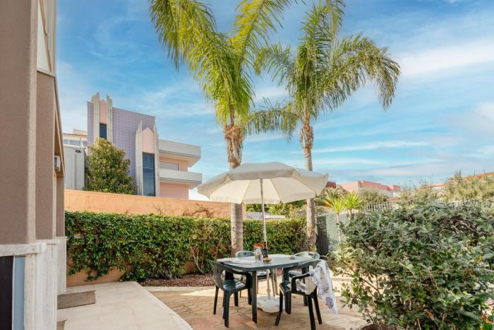 Idas Garden Apartment with parking