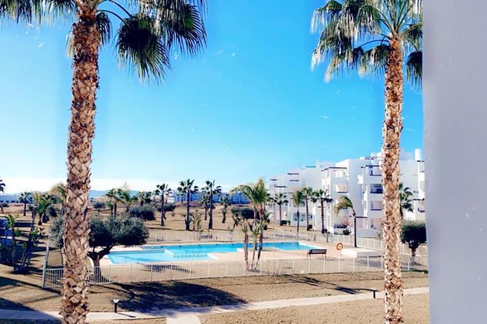 La casa del sol terrazas De la Torre golf