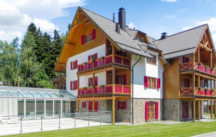 Awesome Apartment In Pohorje With Wifi
