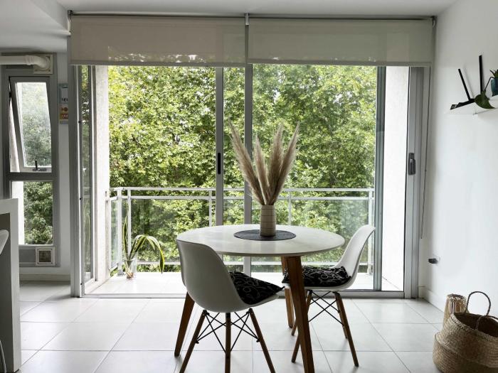 Depto Al A - Depto Zona Playa Grande para 4 PAX Con Cochera - Hola Sur