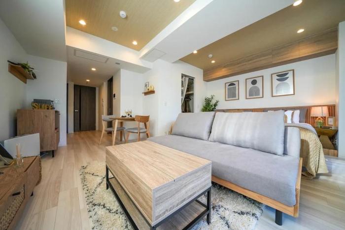 Mondomio Sapporo Minamisanjo Dori - Vacation STAY 16340