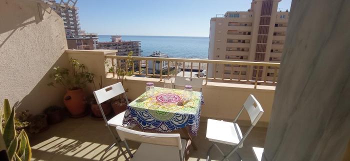 Apartamento frente al mar PAZ Y RELAX