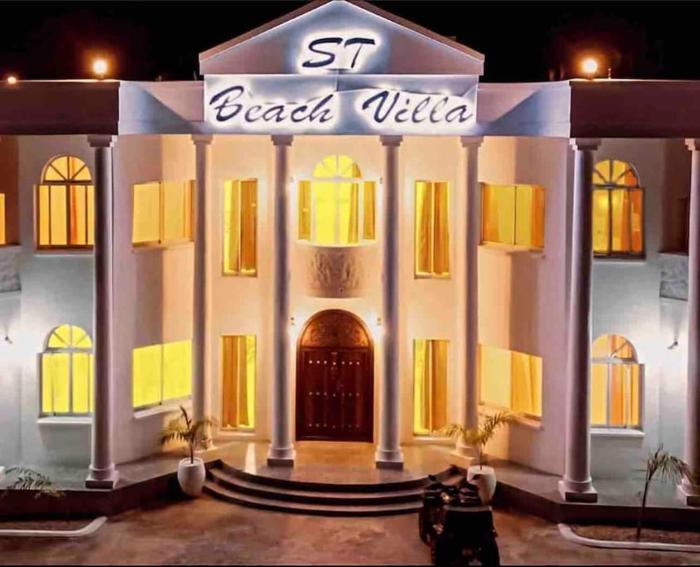 ST Beach Villa