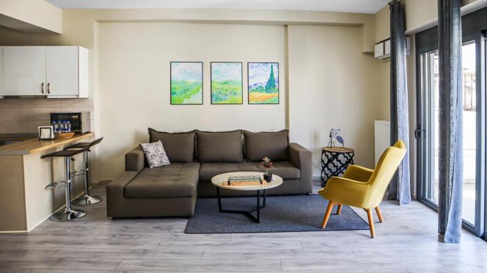 Dafni City Apartment 2