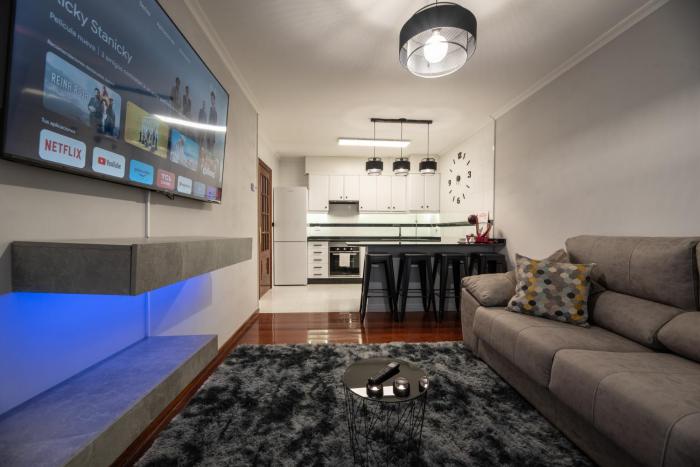 Apartamento acogedor centrico