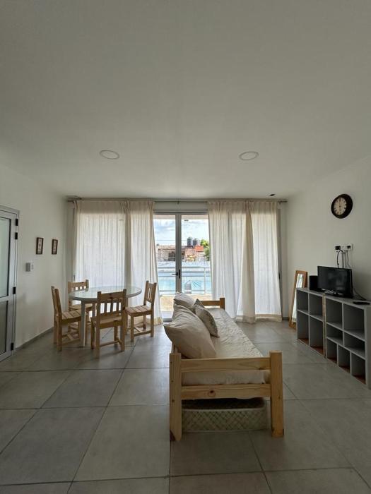 departamento céntrico y moderno