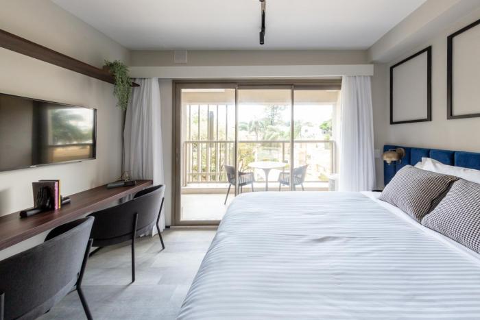 Charlie On The Parc Ibirapuera Hotel