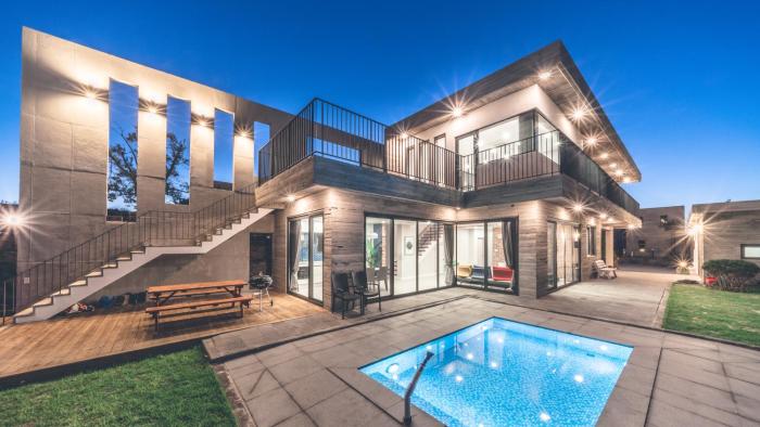 Jeju Private unit for family or group