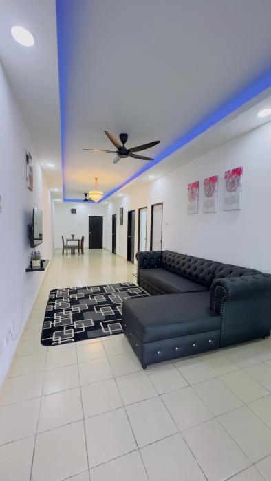 Anaqi Homestay Tawau Sabah