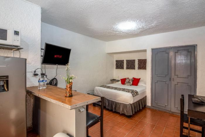 Estudio 4 en Chapalita Ubicación Perfecta y Jardines