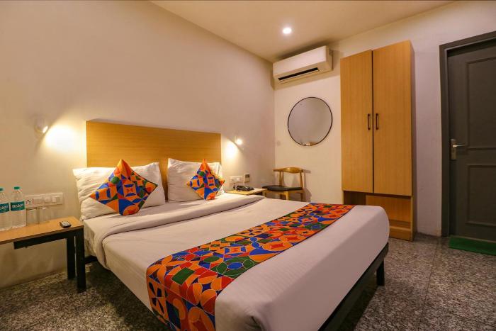 FabHotel La Serene Punjabi Bagh