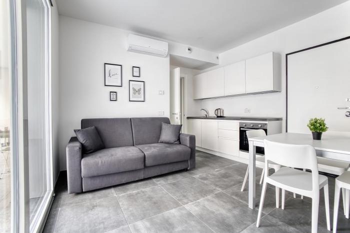 Just Urban Stays - Apartment with 40sqm terrace - Solari