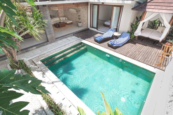Villa CAIO Padang Padang 2BR