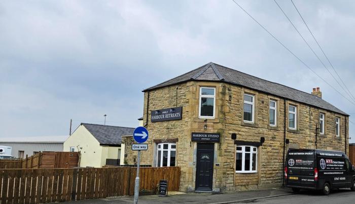 Amble Harbour retreats