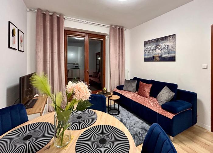 Apartament Klaudia Polanica-Zdrój