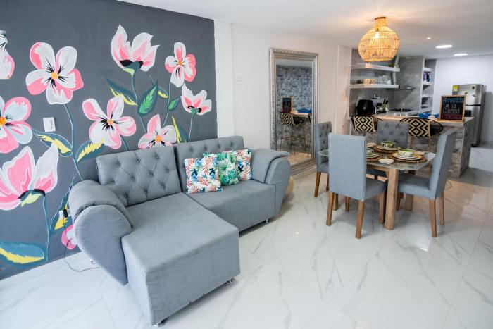 Hospedaje Rosa Blanca