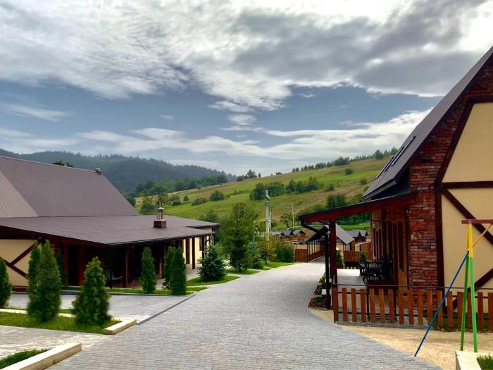 Bilychi - відпочинковий комплекс у Карпатах