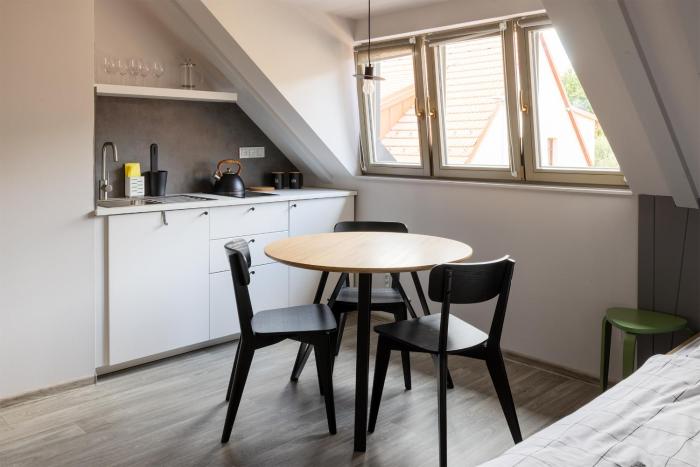 Apartmány v lomnickém pivovaru