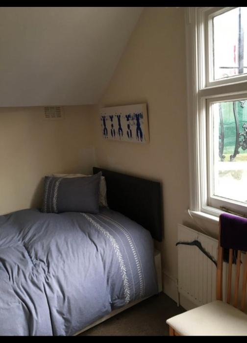 Double Bedroom in Central London