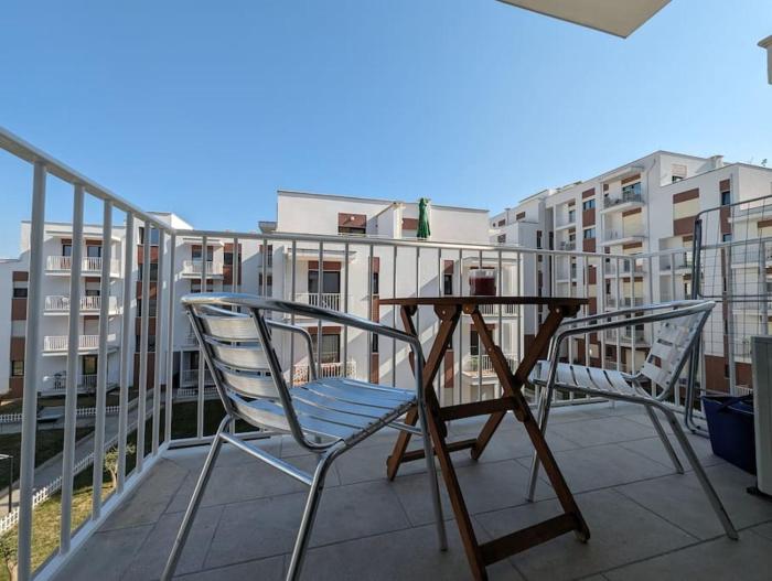 Cozy Flat Appartments in Tirana