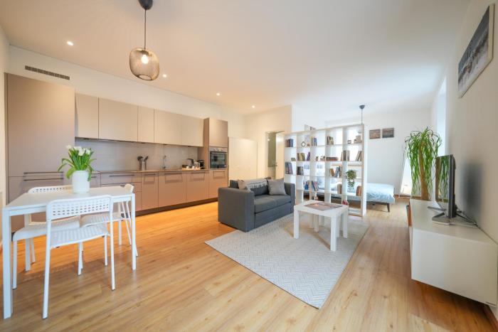 Loft DV2 - Bellissimo loft in Città Vecchia Locarno