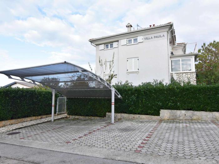 Apartments with a parking space Zambratija, Umag - 22711